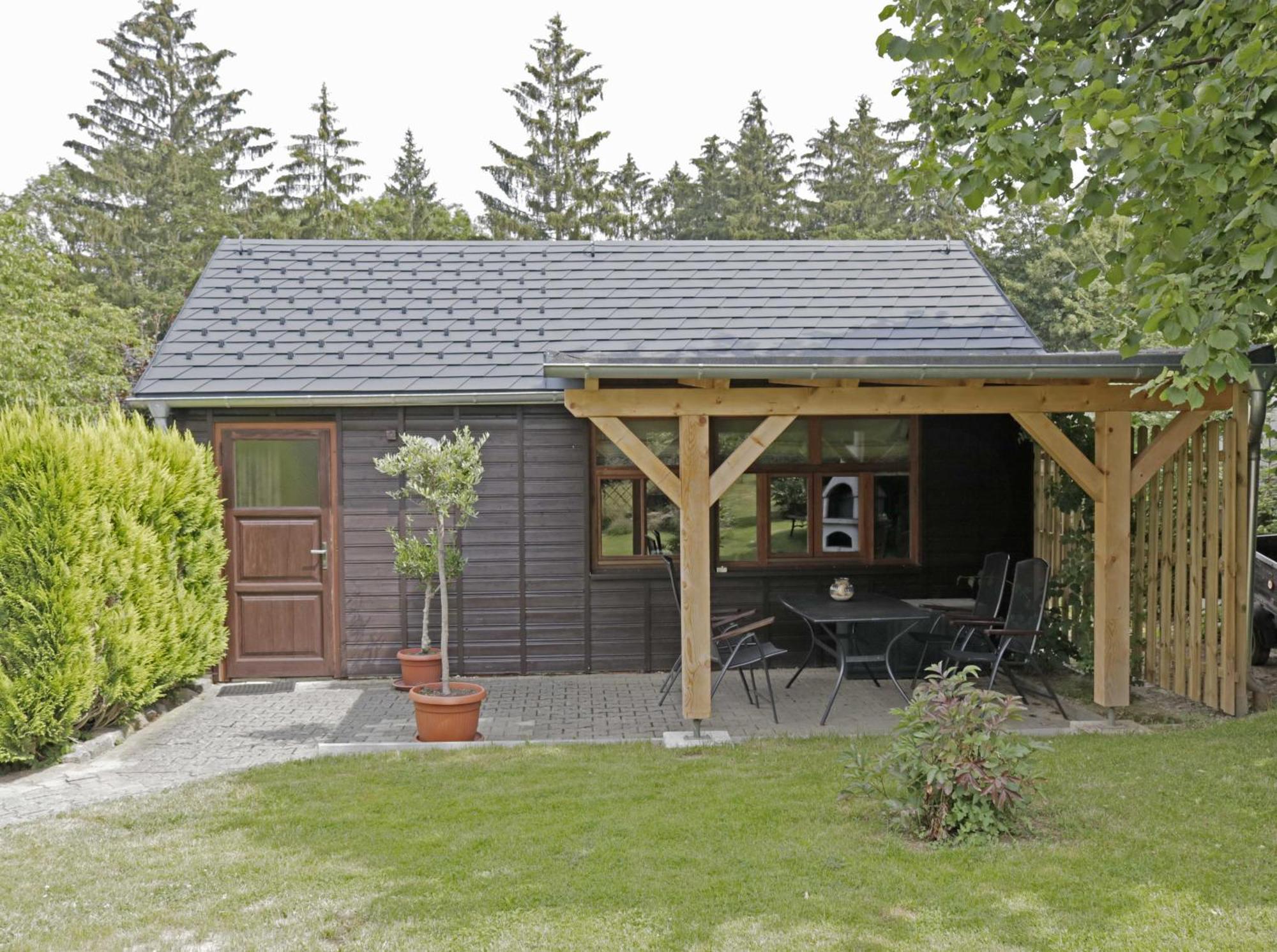 Ferienhaus "Oybinblick" Eksteriør bilde